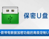 天銳綠盾保密U盤(pán)系統(tǒng)